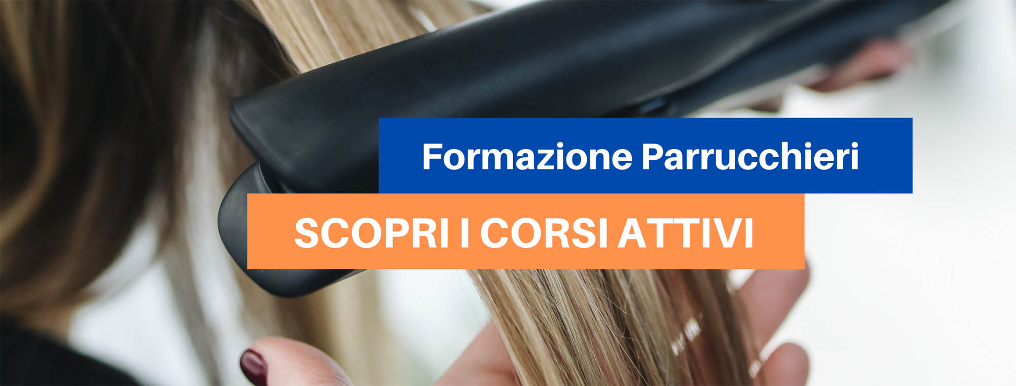 Corsi di formazione e aggiornamento per parrucchieri Ascoli Piceno